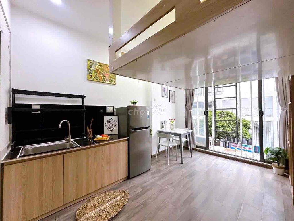 Duprix-Line-Full interior Hồ Văn Huê Phú Nhuận Crosses