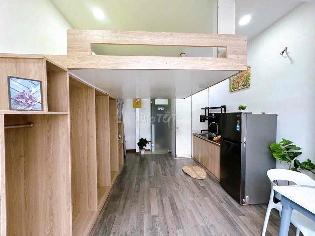 Duprix-Line-Full interior Hồ Văn Huê Phú Nhuận Crosses