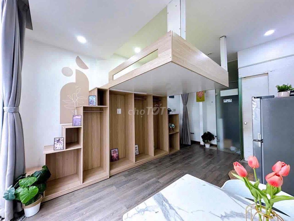 Duprix-Line-Full interior Hồ Văn Huê Phú Nhuận Crosses