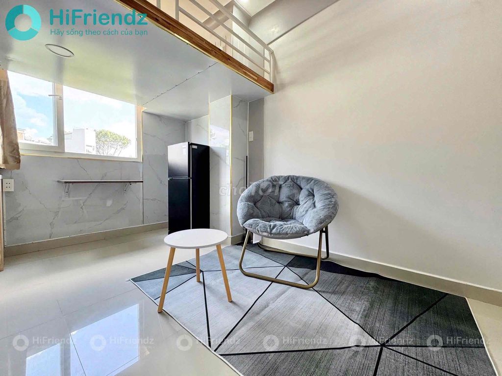 Open windows - full furniture, elevator 5 district 10