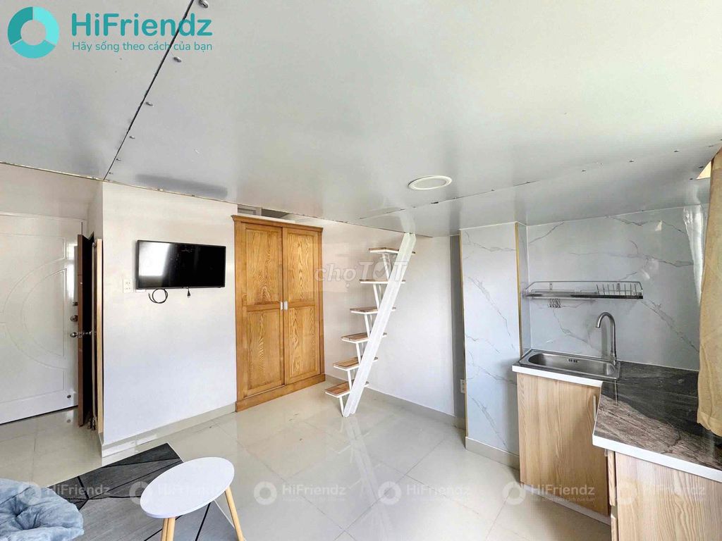 Open windows - full furniture, elevator 5 district 10