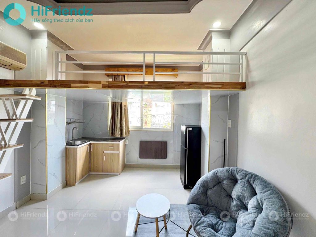 Open windows - full furniture, elevator 5 district 10