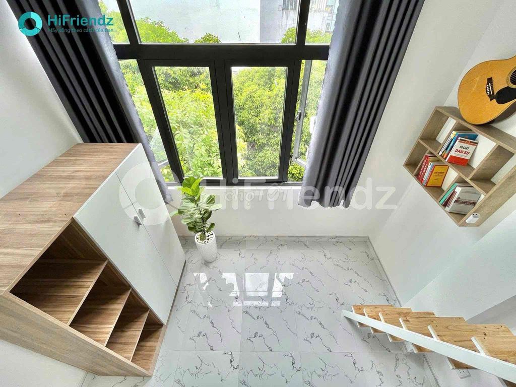 Hired sky windows in Yang Gò Vấp