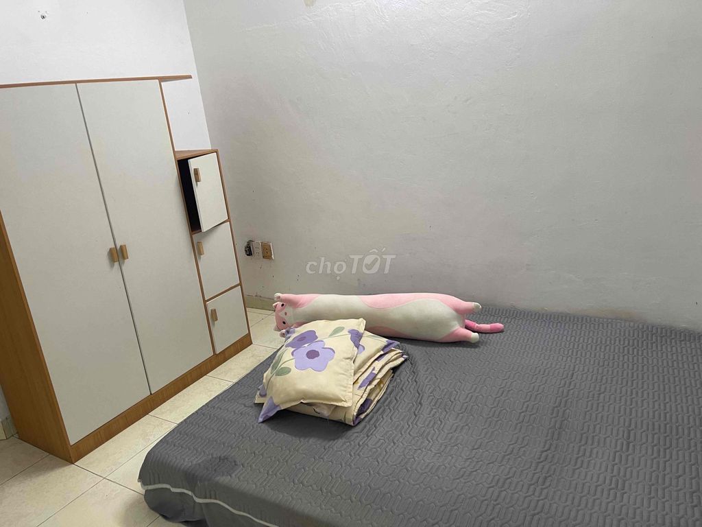 I'll take you to a motel.