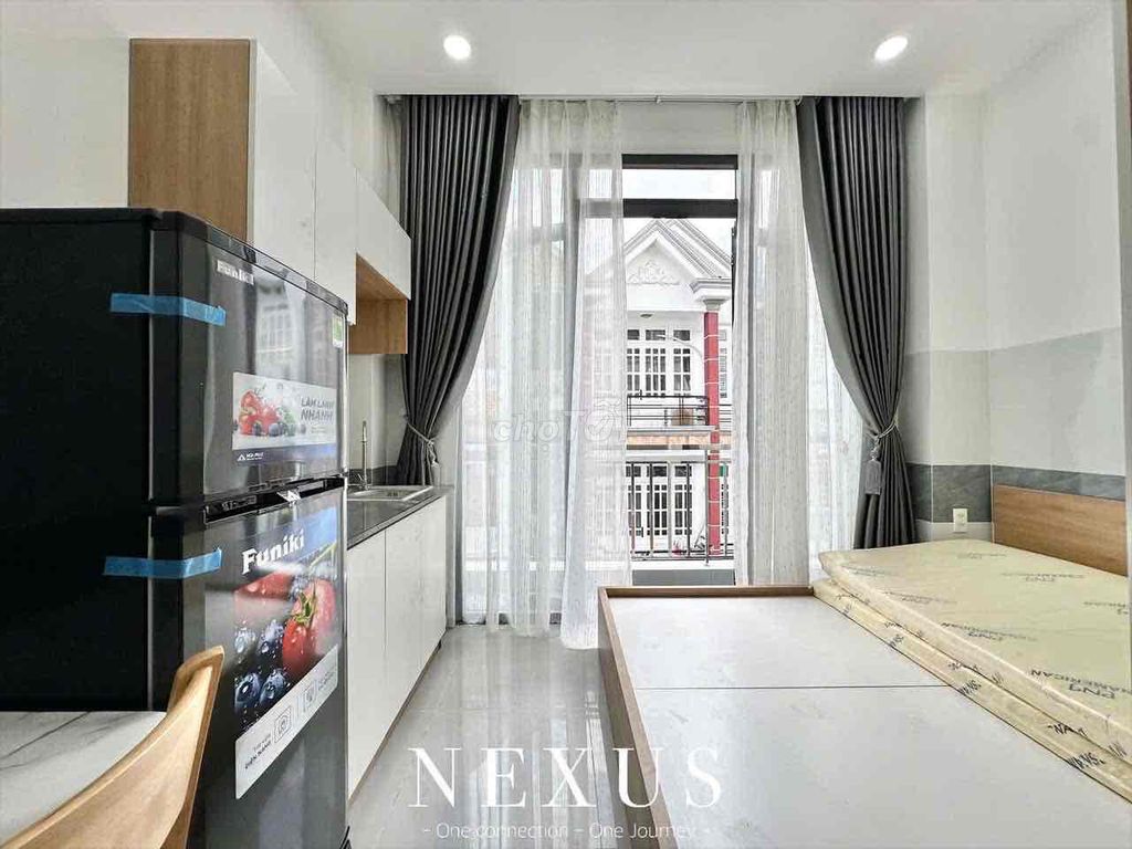 Rent the modern hotel room full interior at Phan Huy Ích