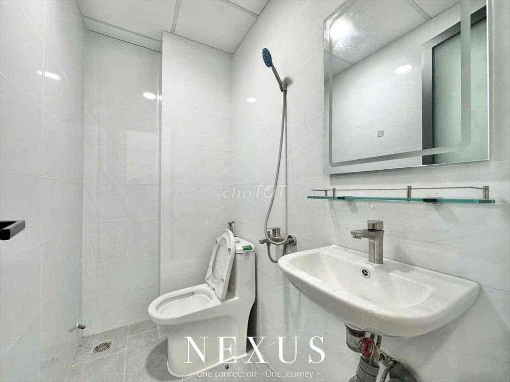 Rent the modern hotel room full interior at Phan Huy Ích