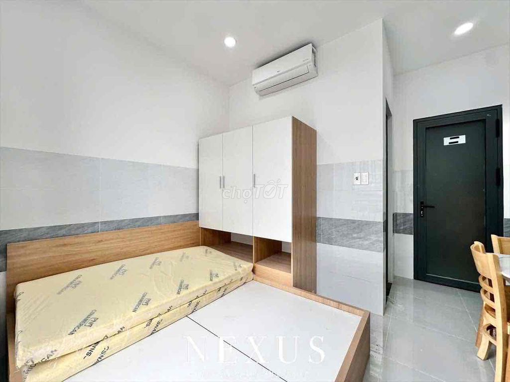 Rent the modern hotel room full interior at Phan Huy Ích