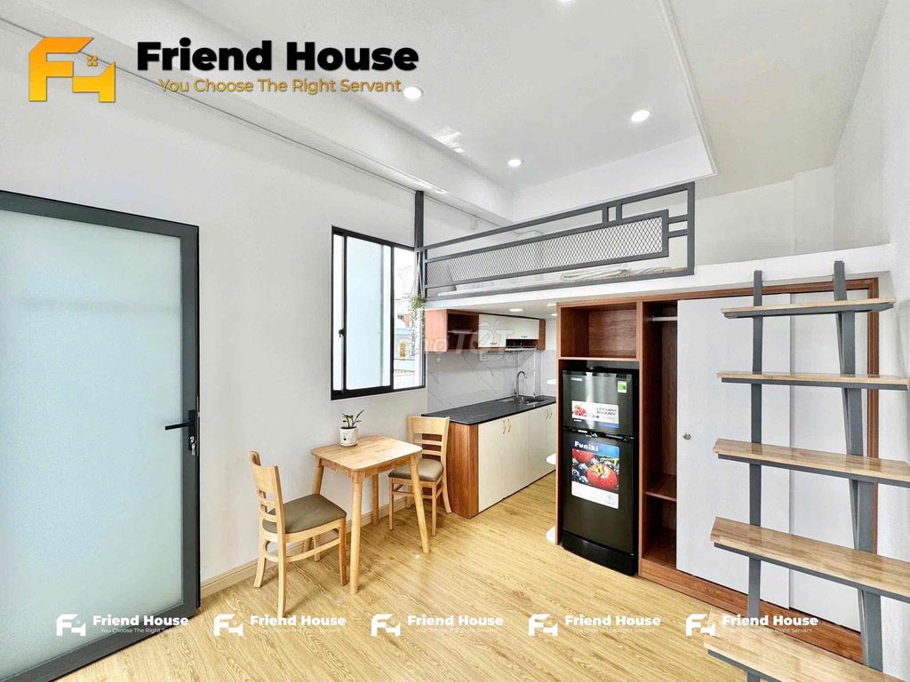 Hired sky windows in Phan Mode - Gò Vấp