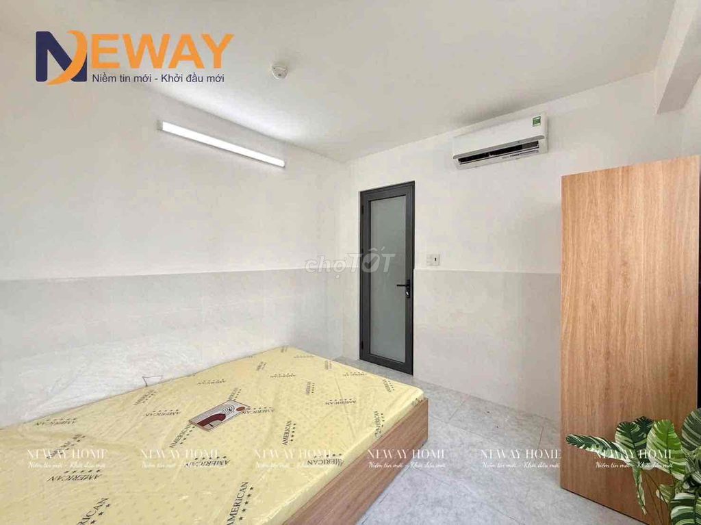 Rent a open-air window with Hương Lộ 2-Western.