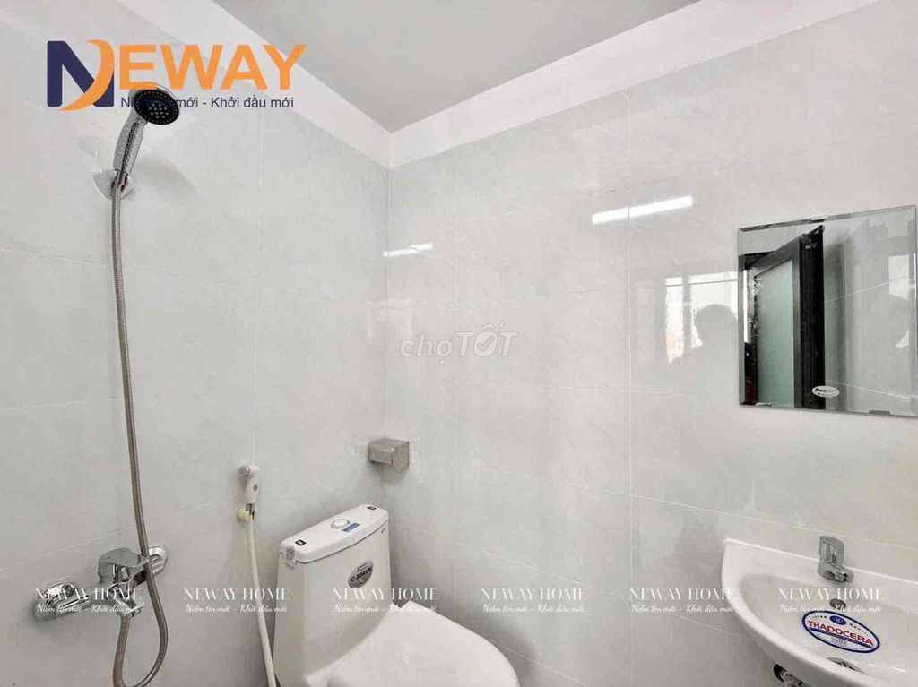 Rent a open-air window with Hương Lộ 2-Western.