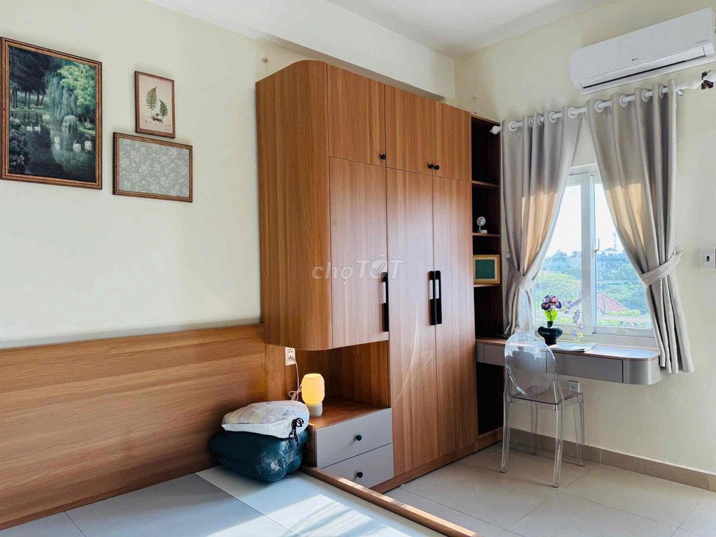Rent Bình Thạnh service apartment