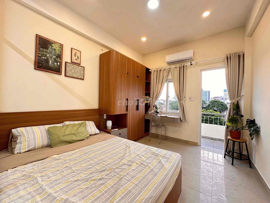 Rent Bình Thạnh service apartment
