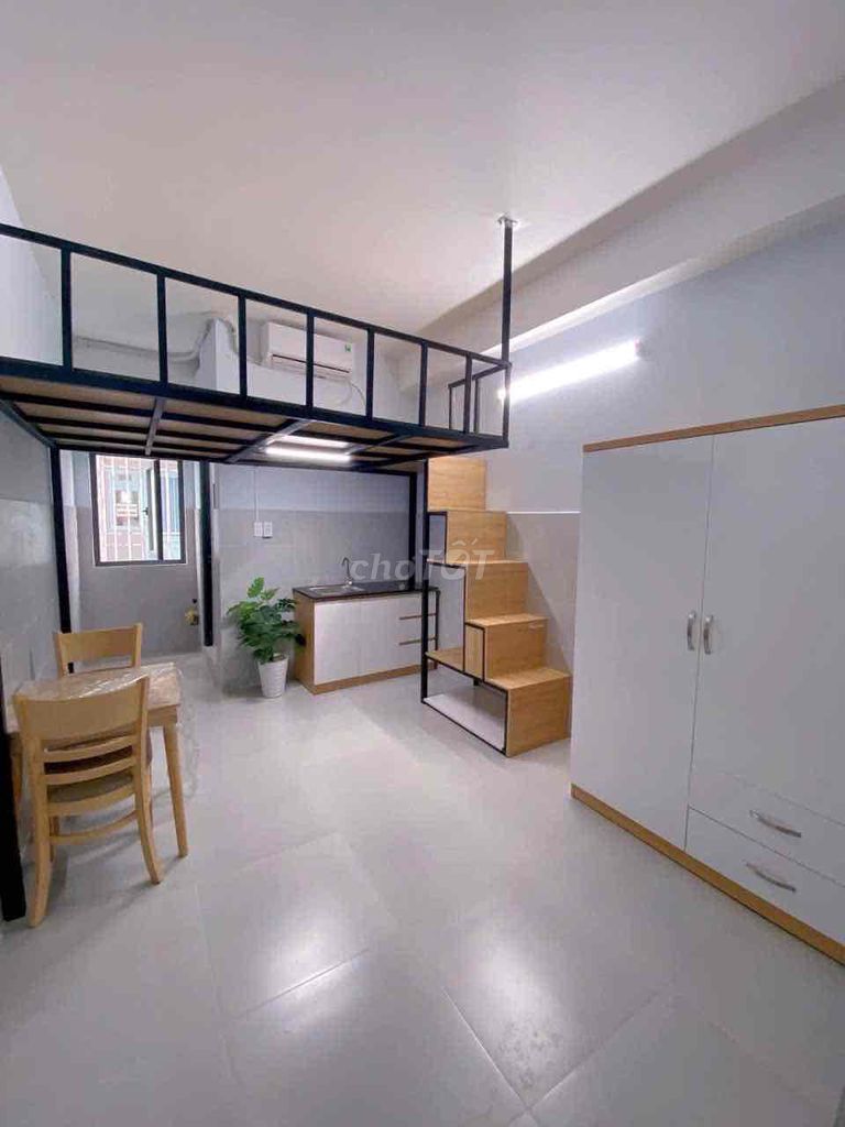 Pass room