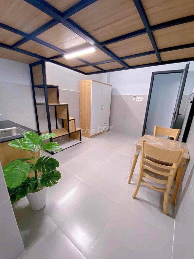 Pass room