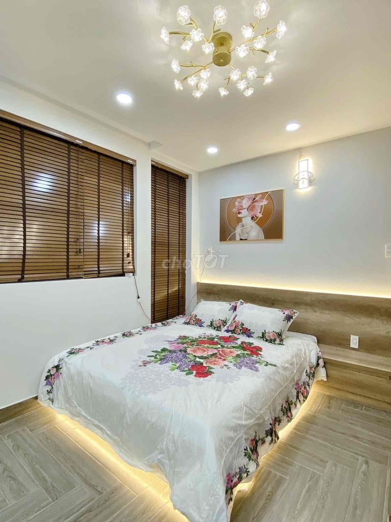 The original apartment in Phạm Văn Chiêu, Gò Vấp
