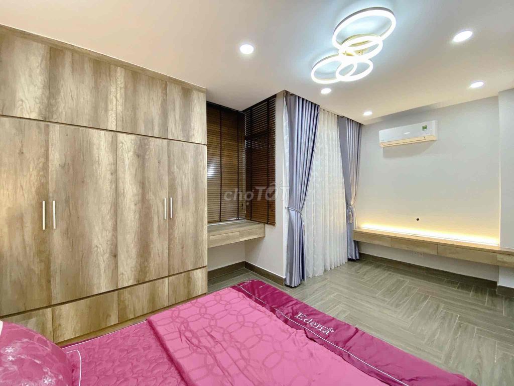 The original apartment in Phạm Văn Chiêu, Gò Vấp