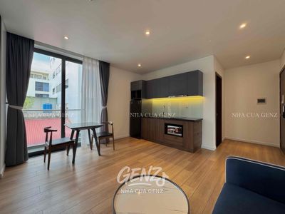 The apartment has Gym/Diavell, Hoàng Văn Thụ Park, Tân Bình.