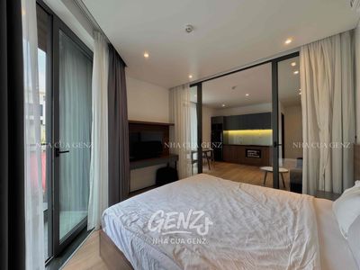 The apartment has Gym/Diavell, Hoàng Văn Thụ Park, Tân Bình.