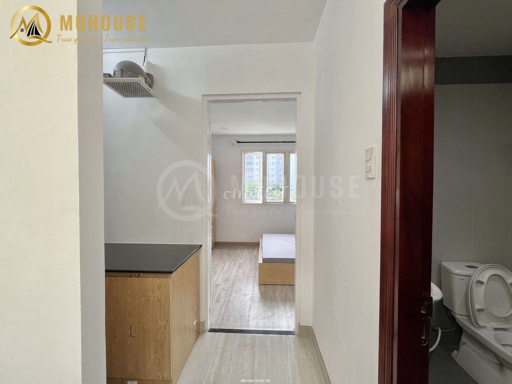 rented room like this