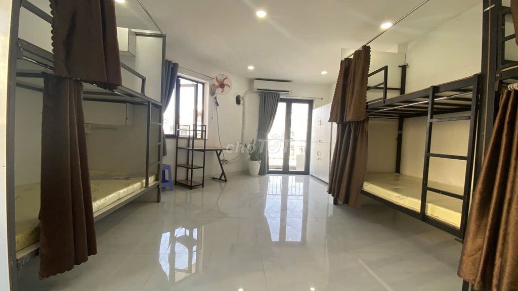 Rent room, dorm room. District 8, Bình Chánh.
