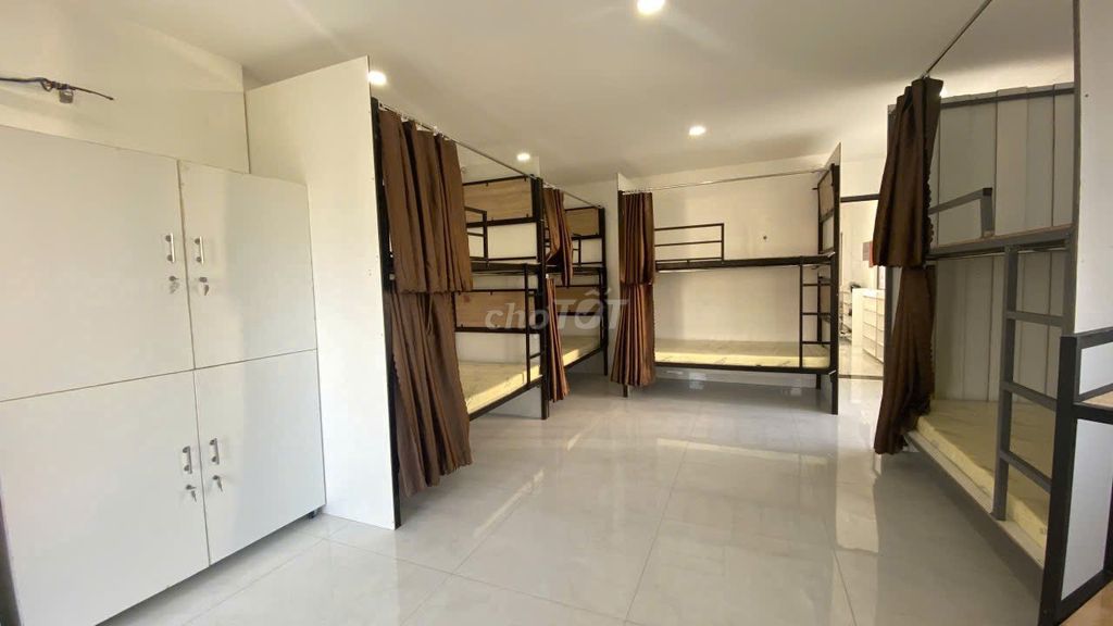 Rent room, dorm room. District 8, Bình Chánh.
