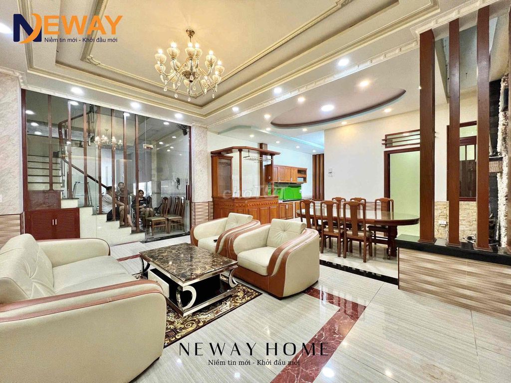 Rent a 40 M2 room full of furniture near the new pan.