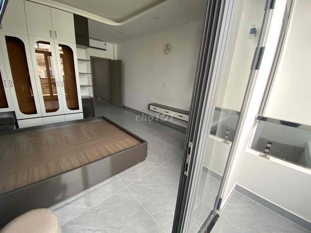New building for full interior launch