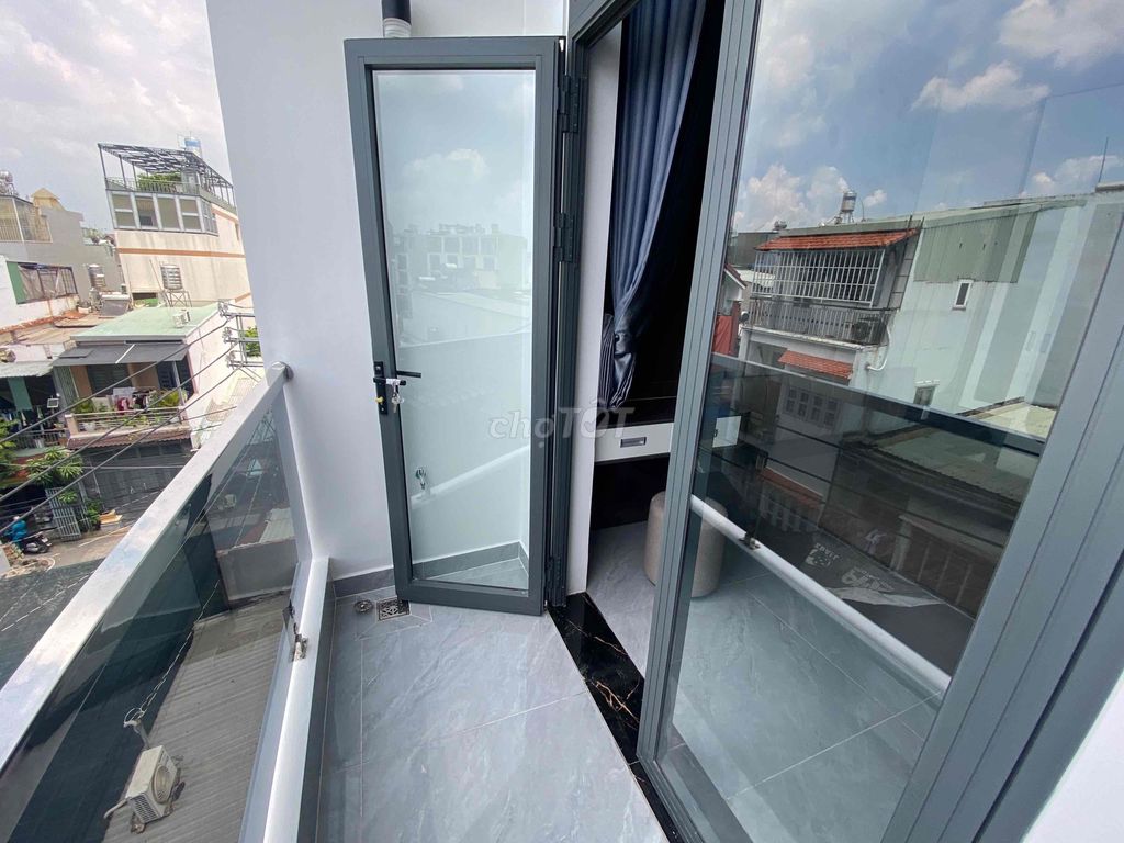 New building for full interior launch