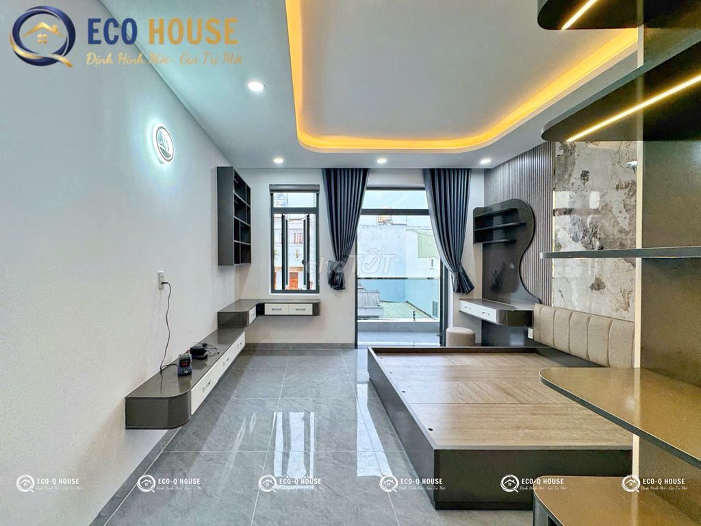 New state luxury built aeon tep full new interior 100%.