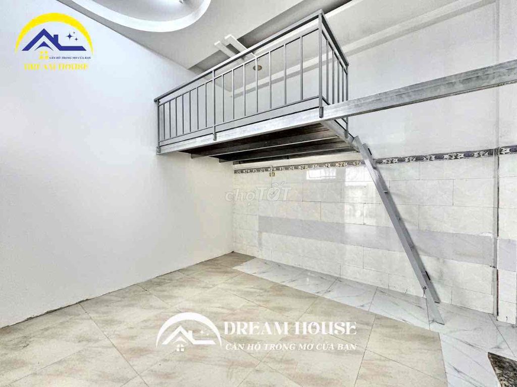 apartment, new ground room Nguyễn Thị Tú - Bình Tân - close room