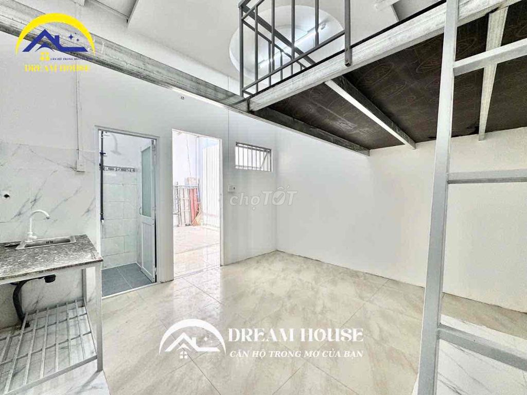 apartment, new ground room Nguyễn Thị Tú - Bình Tân - close room