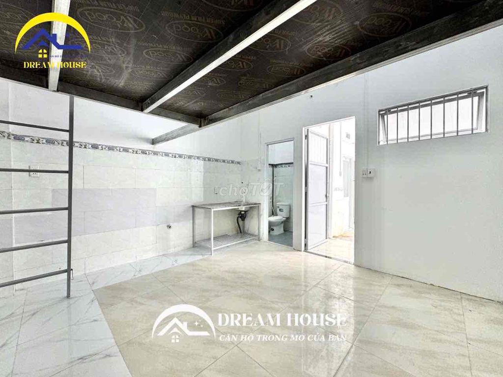 apartment, new ground room Nguyễn Thị Tú - Bình Tân - close room