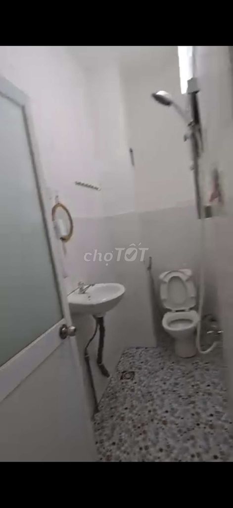 Two bedrooms. One bathroom.