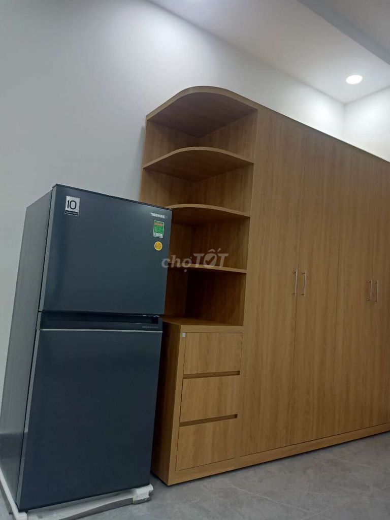 [master] for women to rent new upper room 100% – 30 M2 full interior