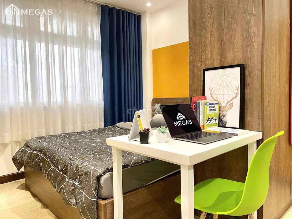 Rent the studio - receive foreign guests in District 2