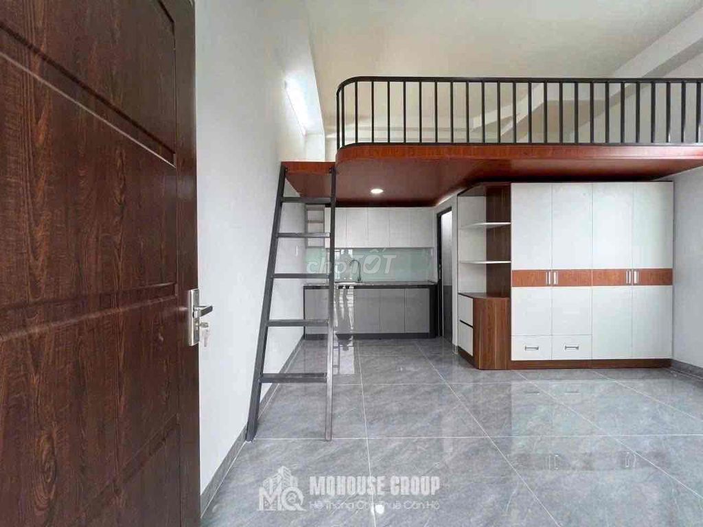 Cheap guard room has balcony doors near Thủ Đức Falls, cnc. VinQ9