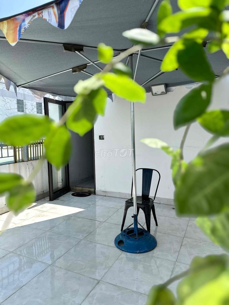 The cheap room is located at 116/46 Qq0707 5 Gò Vấp near Lang University.