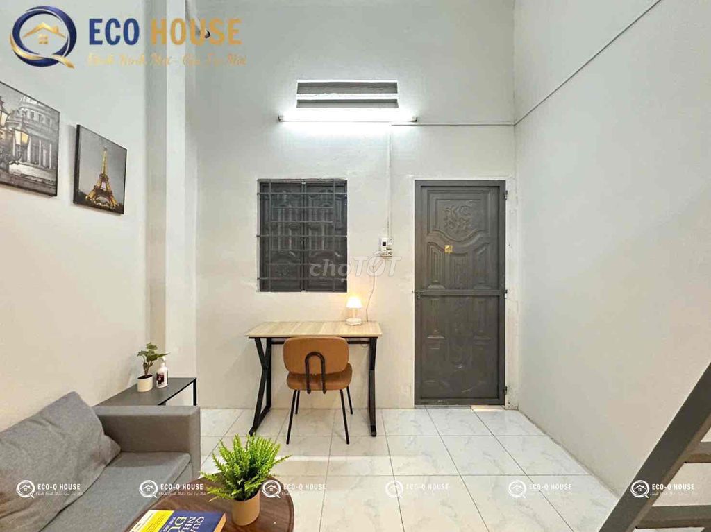 Rent a room with a guard - super wide down on the oil, near aeon Tân Phú