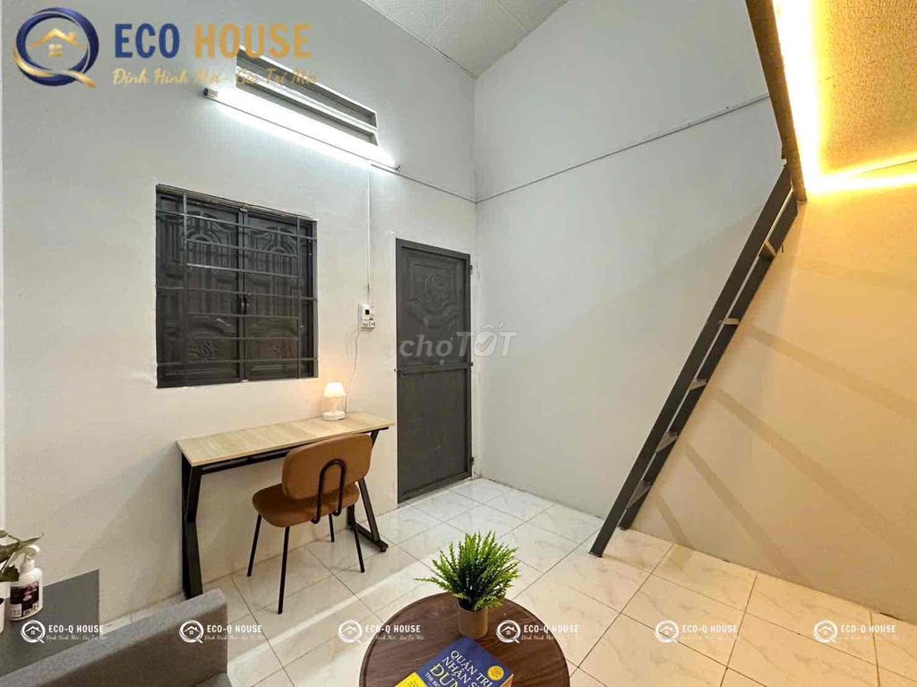 Rent a room with a guard - super wide down on the oil, near aeon Tân Phú