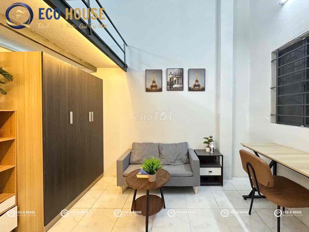 Rent a room with a guard - super wide down on the oil, near aeon Tân Phú