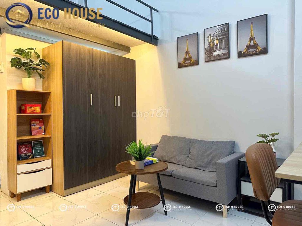 Rent a room with a guard - super wide down on the oil, near aeon Tân Phú