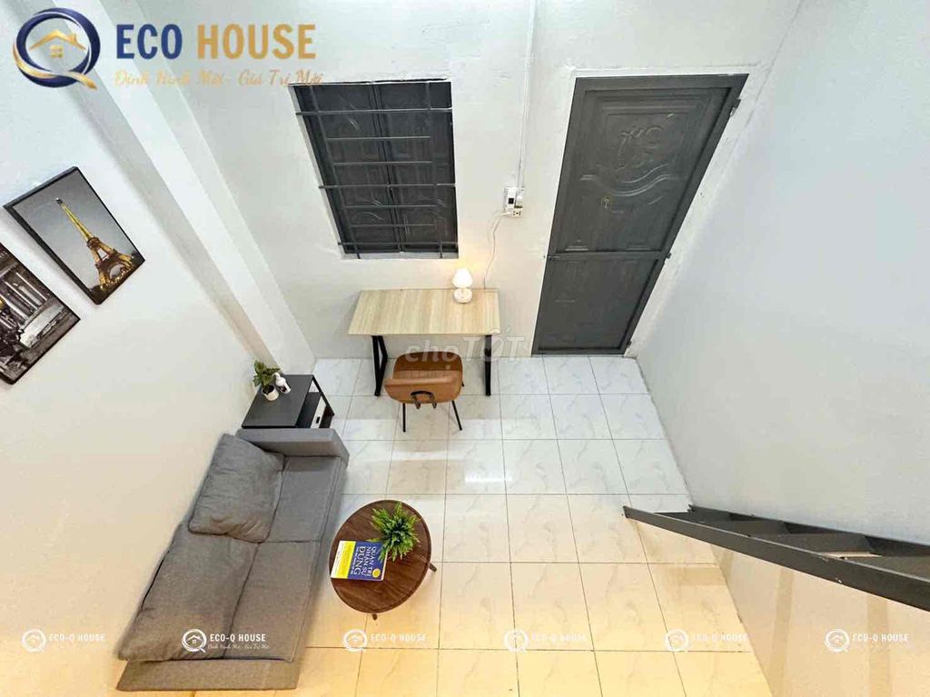 Rent a room with a guard - super wide down on the oil, near aeon Tân Phú
