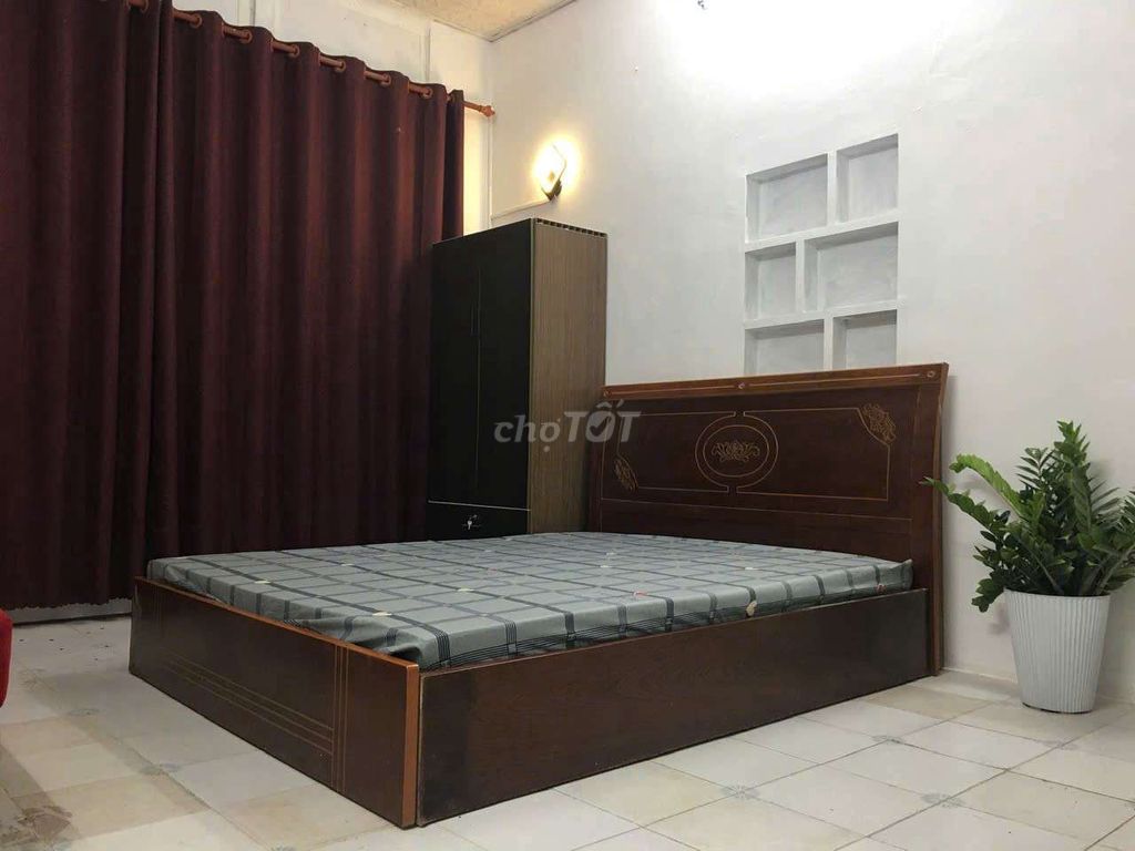 rented room