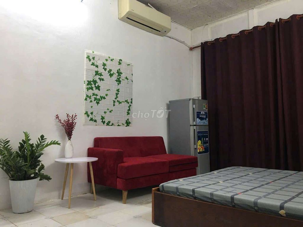 rented room