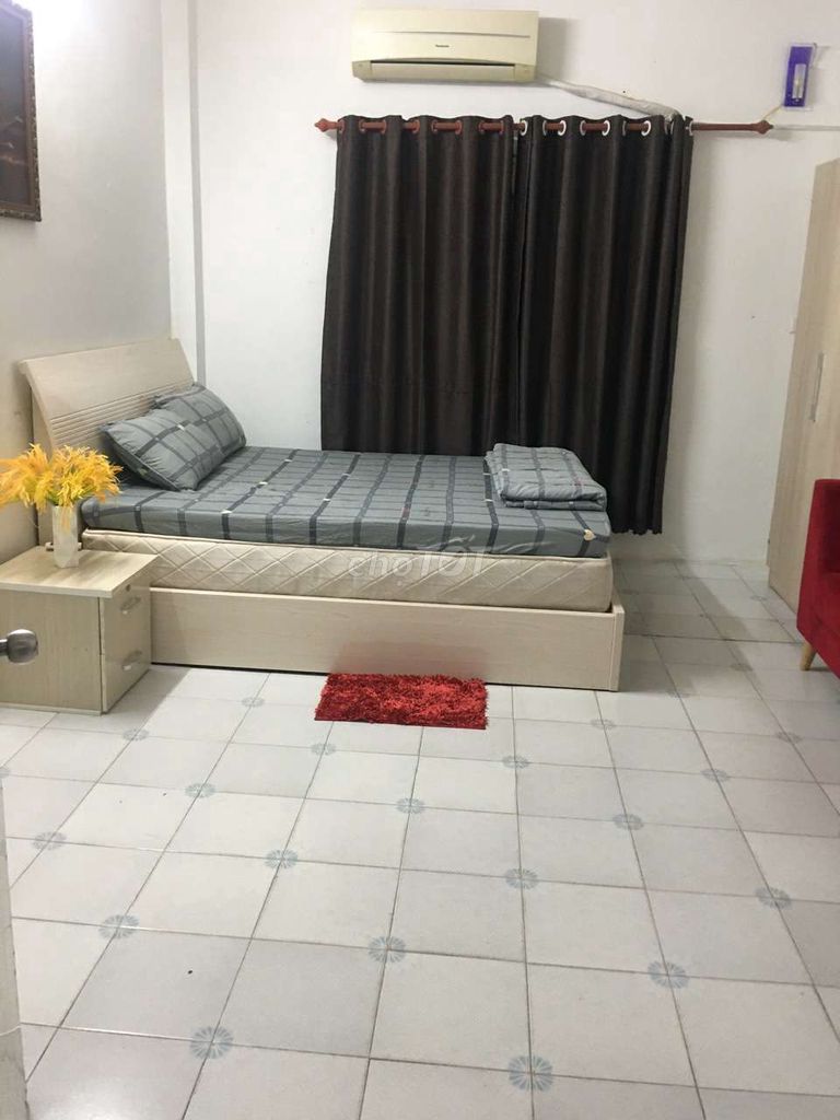 rented room