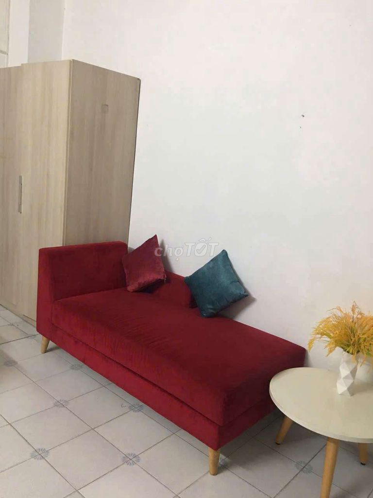 rented room
