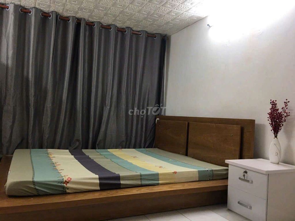 rented room