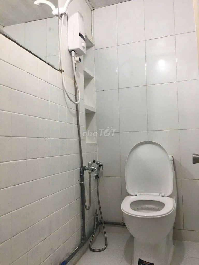 rented room