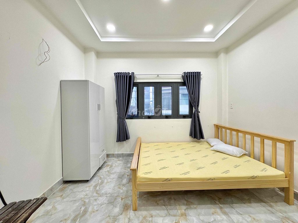 rent a window to Phan Huy Ích-Gò Vấp