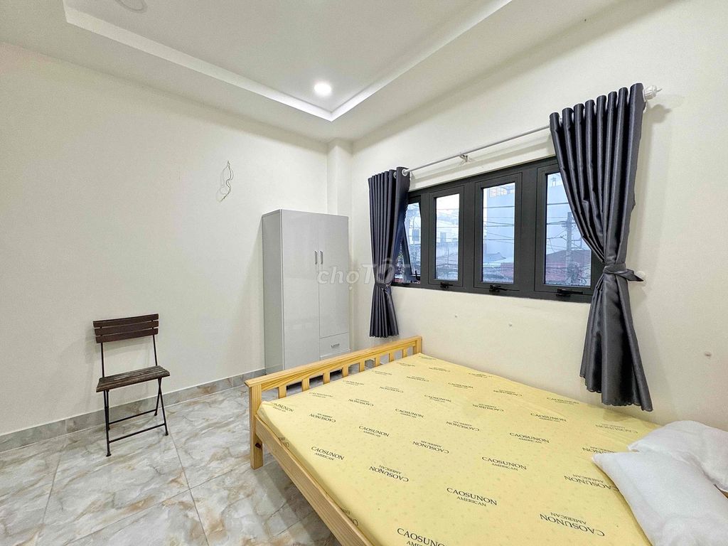 rent a window to Phan Huy Ích-Gò Vấp